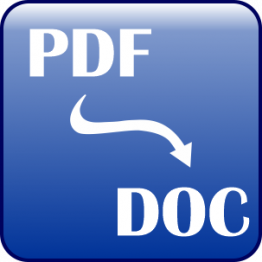 pdf docx